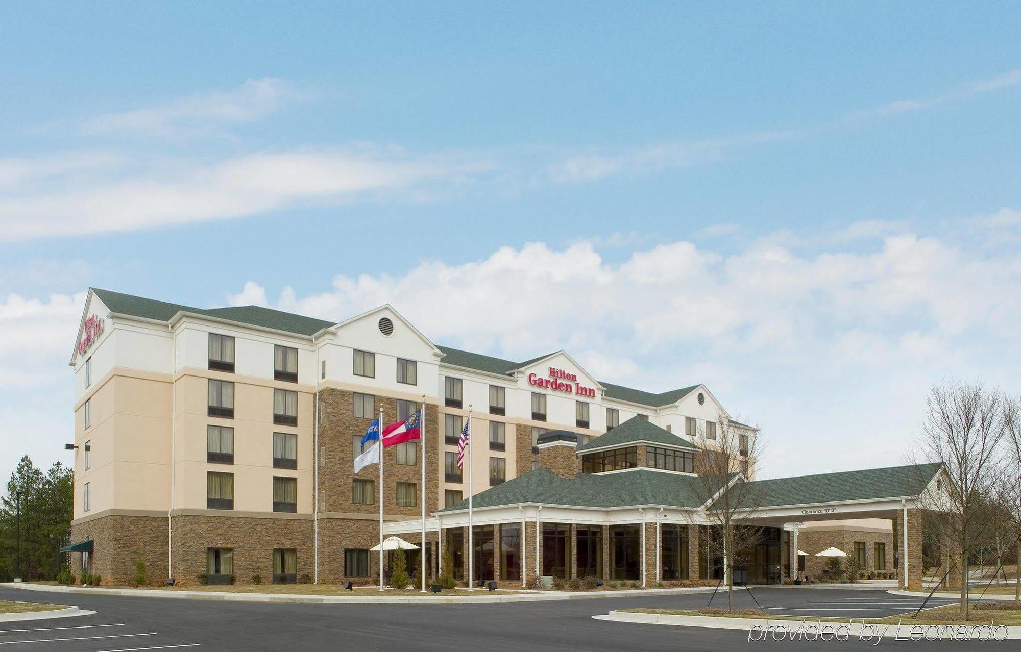 Hilton Garden Inn Atlanta West/Lithia Springs Exteriör bild