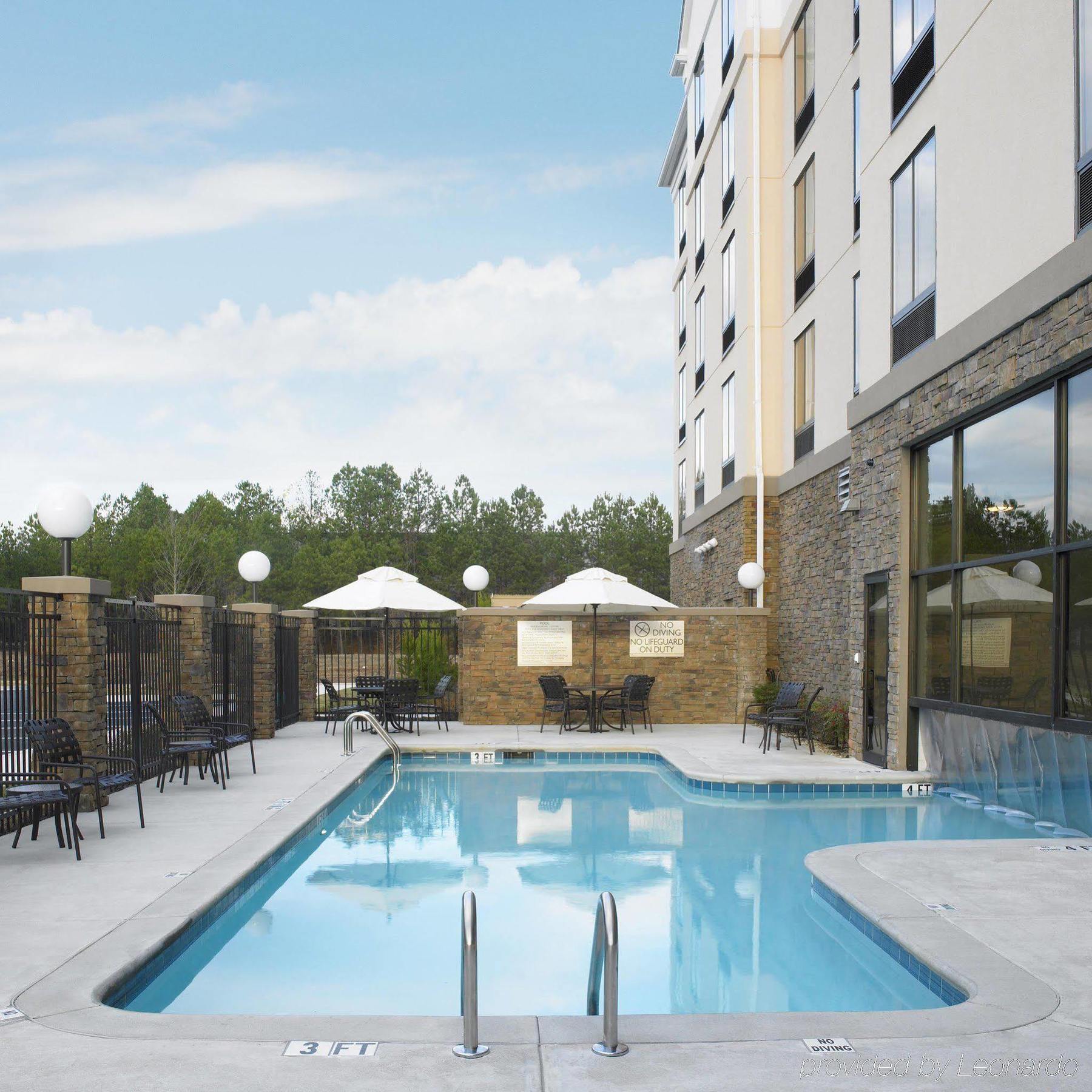 Hilton Garden Inn Atlanta West/Lithia Springs Bekvämligheter bild