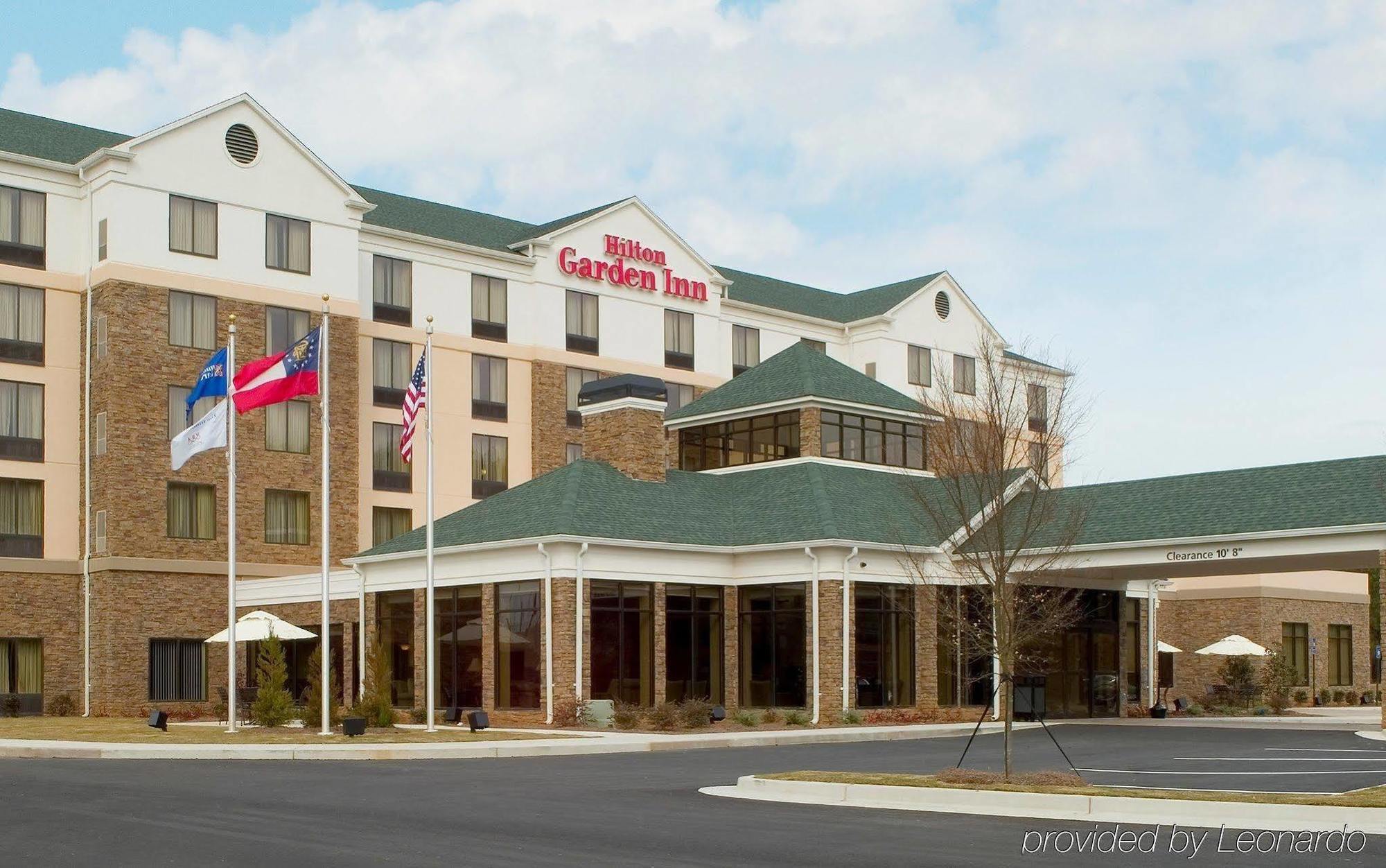 Hilton Garden Inn Atlanta West/Lithia Springs Exteriör bild